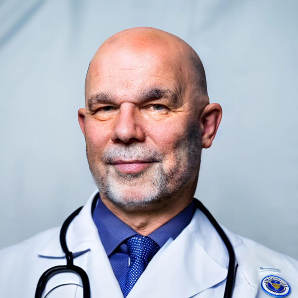 Dr. med. Michael Prang